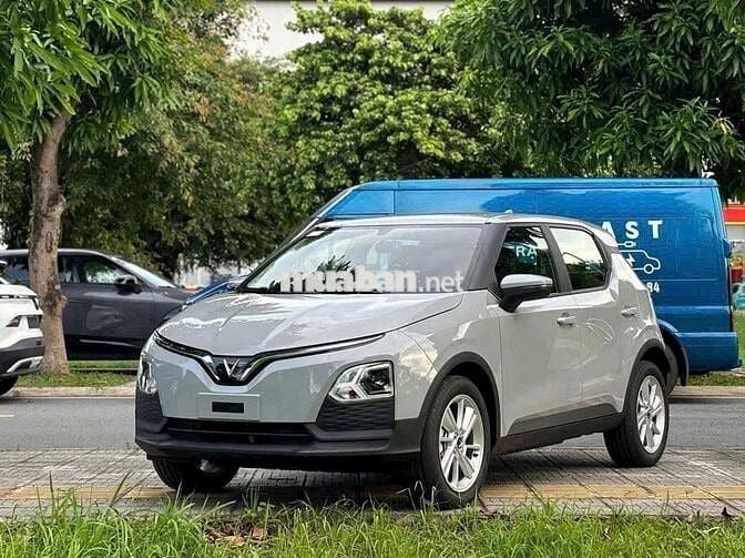VinFast VF5 Plus, Tối ưu vận hành, Ưu đãi sốc T5