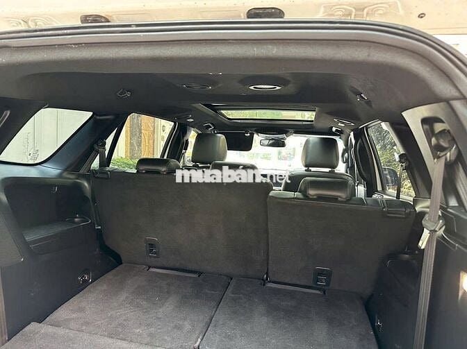 Ford Everest 2018 Titanium 2.0L 4x4 AT - 70000 km