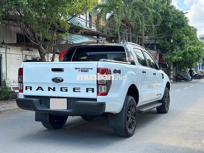 Ford Ranger 2021 xe đẹp chất lượng bao check test💯