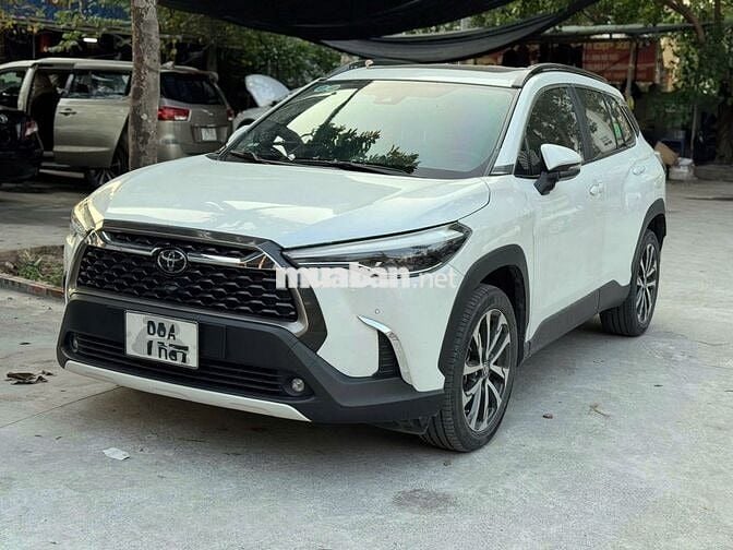 Toyota Corolla Cross 2021 1.8V - 40000 km