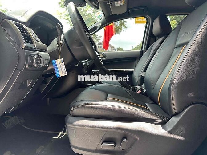 Ford Ranger 2021 xe đẹp chất lượng bao check test💯