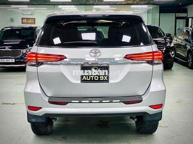 Toyota Fortuner 2020 2.4AT 4x2  - 63000 km