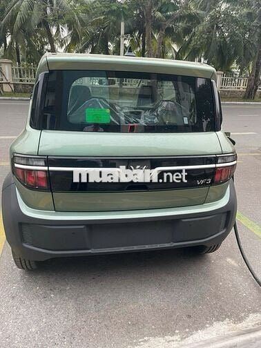 VinFast VF3 2025, Sẵn Xe, Ngập Tràn Ưu Đãi Tháng 5