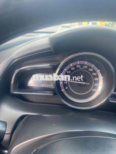Mazda 2 2016  1.5 AT Sedan - 34000 km