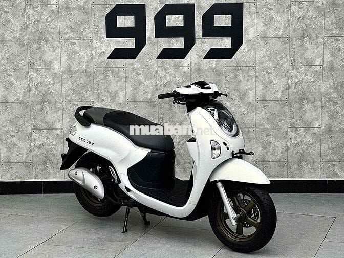 SCOOPY Smartkey giá chỉ tử 38tr400