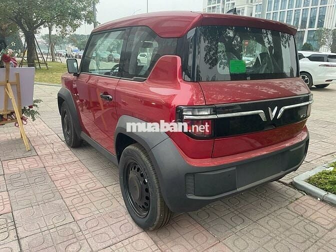 VinFast VF3 2025, Sẵn Xe, Ngập Tràn Ưu Đãi Tháng 5