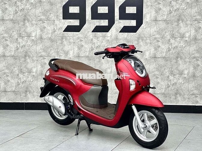 SCOOPY Smartkey giá chỉ tử 38tr400