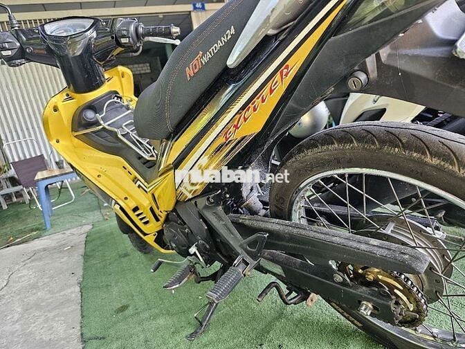 Cần bán gấp xe Exciter 2010