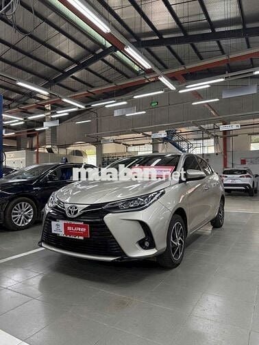 Toyota Vios 2022 G 1.5 - 13000 km