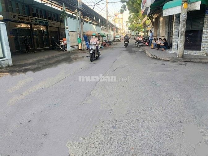 Nhà 2 MT Nguyễn Giản Thanh, Phường 15, Quận 10 - 61m2, 4 tầng -16.8 Tỷ