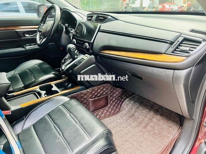 Honda CR V 2018 L - 80828 km