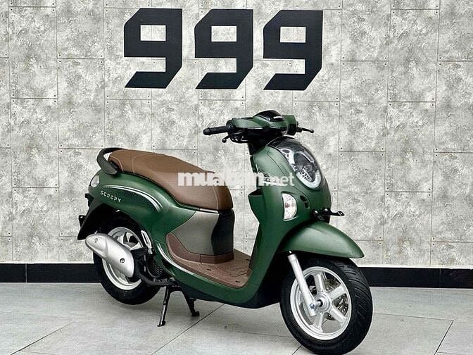 SCOOPY Smartkey giá chỉ tử 38tr400