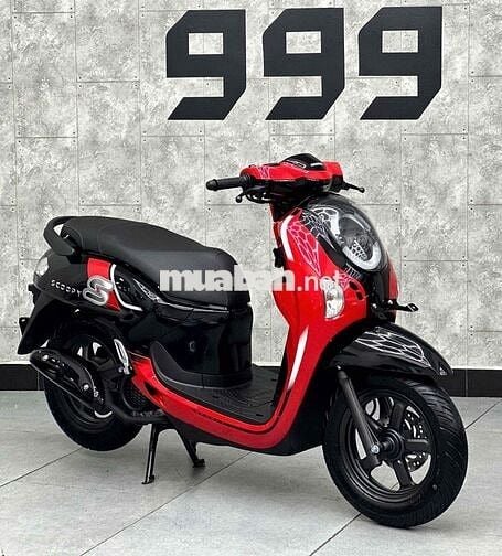 SCOOPY Smartkey giá chỉ tử 38tr400
