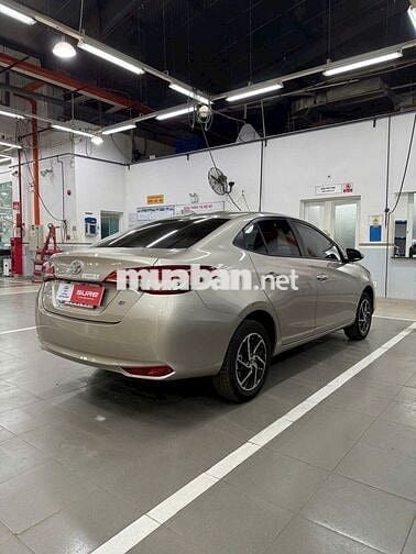 Toyota Vios 2022 G 1.5 - 13000 km