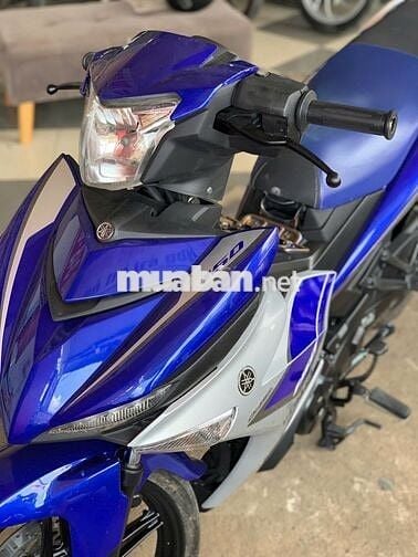 exciter 150 đời 2016 dàn ngoài sạch sẽ, máy zin êm