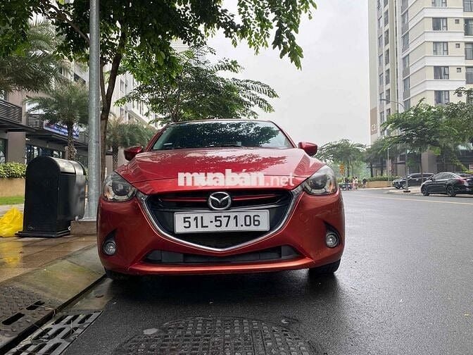 Mazda 2 2016  1.5 AT Sedan - 34000 km