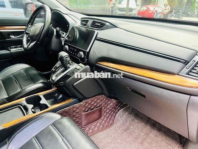 Honda CR V 2018 L - 80828 km