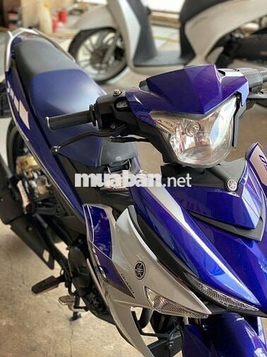 exciter 150 đời 2016 dàn ngoài sạch sẽ, máy zin êm