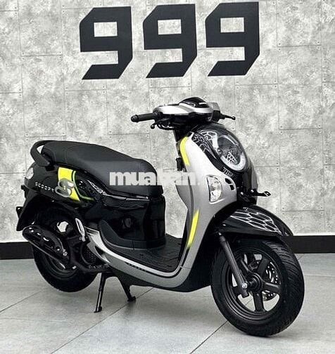 SCOOPY Smartkey giá chỉ tử 38tr400