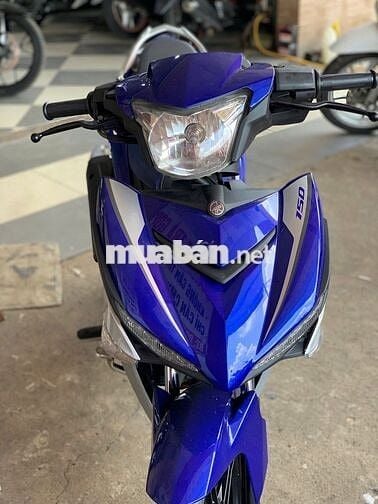 exciter 150 đời 2016 dàn ngoài sạch sẽ, máy zin êm