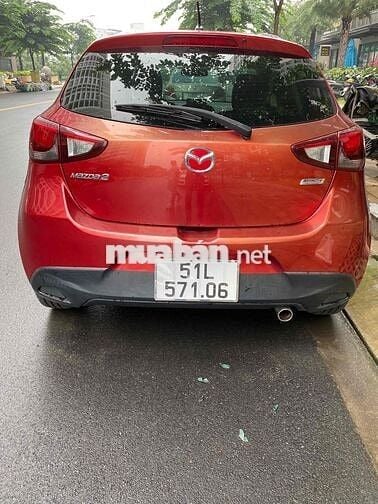 Mazda 2 2016  1.5 AT Sedan - 34000 km