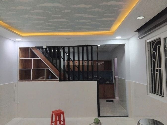 Nhà 56m2 hẻm đường Nguyễn Duy Trinh, P Bình Trưng Tây