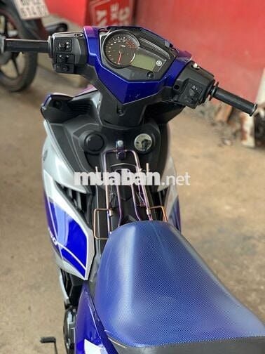 exciter 150 đời 2016 dàn ngoài sạch sẽ, máy zin êm