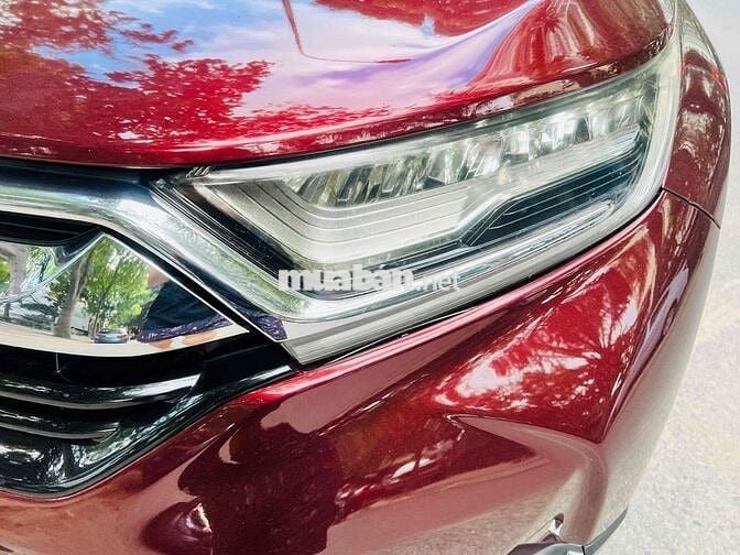 Honda CR V 2018 L - 80828 km