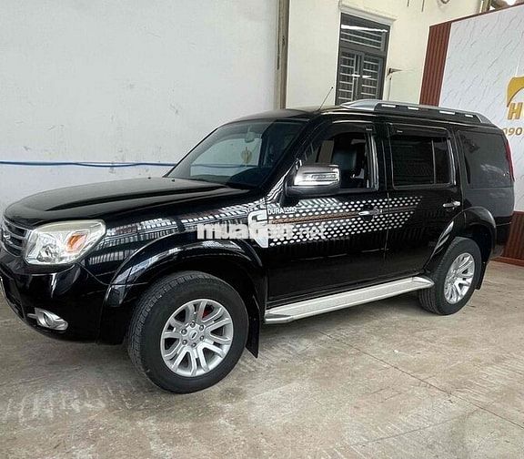Ford Everest 2014 số sàn máy dầu