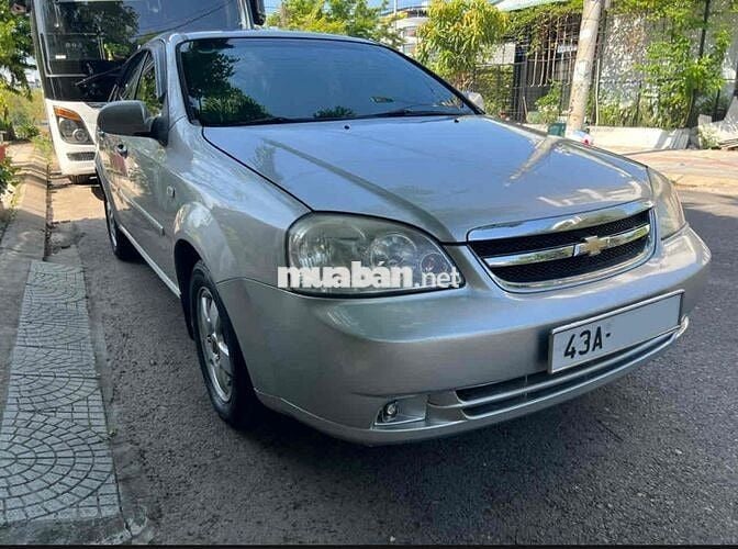 Chevrolet Lacetti 2012 - 1234 km
