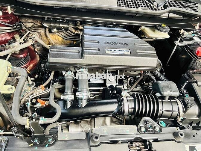 Honda CR V 2018 L - 80828 km