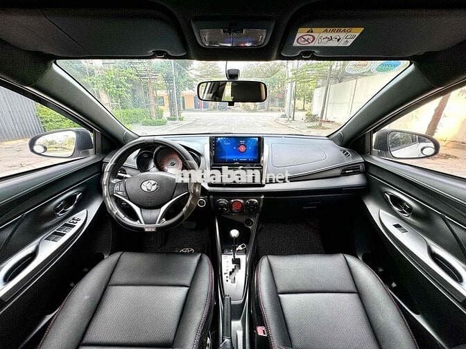 Toyota Yaris 2014 1.3G - 81000 km