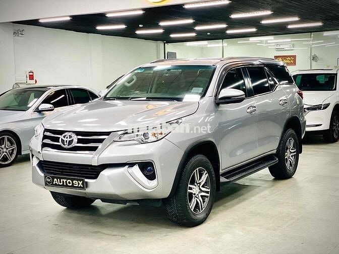 Toyota Fortuner 2.4AT 4x2 2020 siêu chất