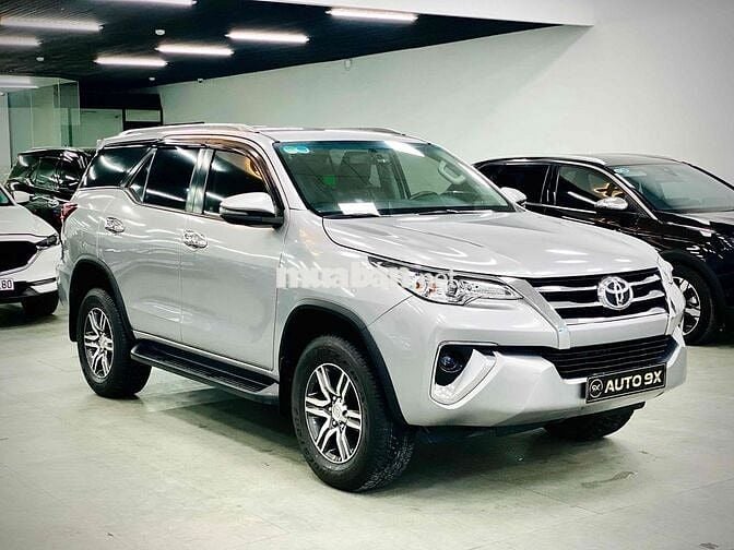 Toyota Fortuner 2.4AT 4x2 2020 siêu chất