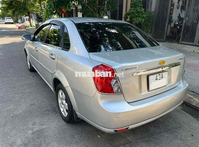 Chevrolet Lacetti 2012 - 1234 km