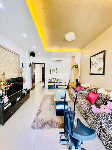 Bán nhà 62/ Trương Công Định, Hẻm 7C, 80m2 vuông, 4T BTCT chỉ 11,59 tỷ