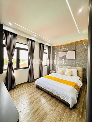 NHÀ MẶT TIỀN TRUNG TÂM TP.THỦ DẦU MỘT GIÁ 3.2TY NHƯ HÌNH