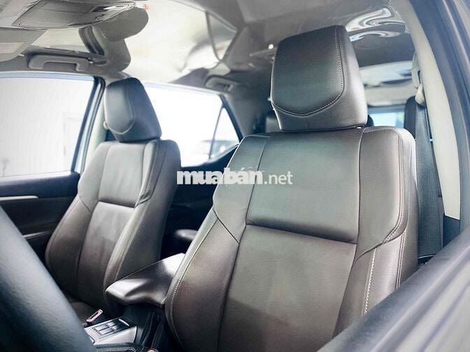 Toyota Fortuner 2.4AT 4x2 2020 siêu chất
