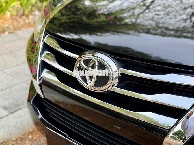 Toyota Fortuner 2.7V 4x2 2018 siêu lướt