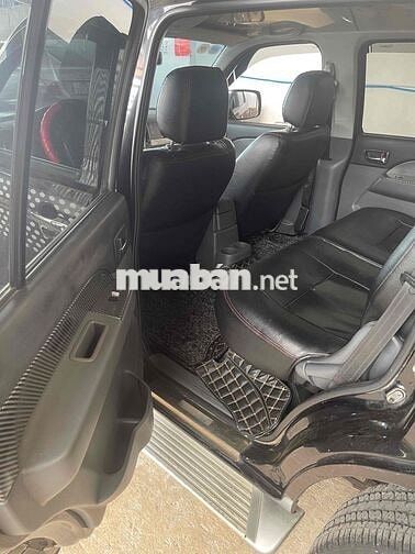 Ford Everest 2014 số sàn máy dầu