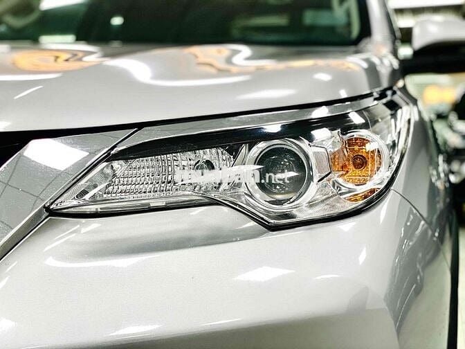 Toyota Fortuner 2.4AT 4x2 2020 siêu chất