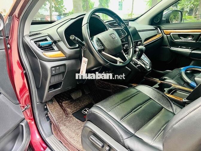 Honda CR V 2018 L - 80828 km