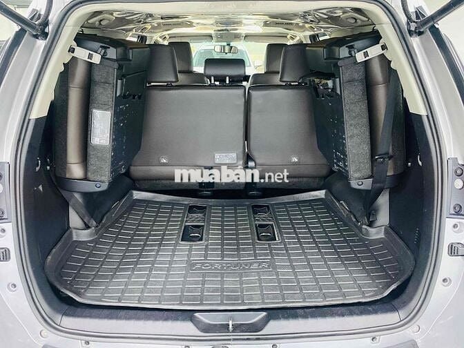 Toyota Fortuner 2.4AT 4x2 2020 siêu chất
