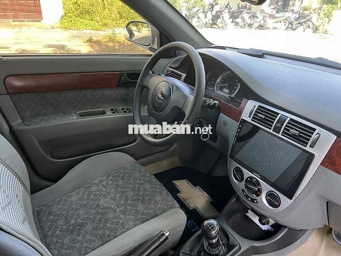 Chevrolet Lacetti 2012 - 1234 km