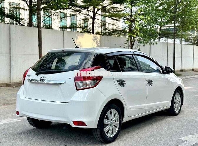 Toyota Yaris 2014 1.3G - 81000 km