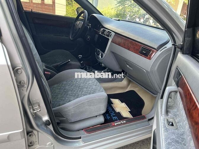 Chevrolet Lacetti 2012 - 1234 km