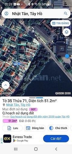 Chính Chủ Bán Nhà 472/55 Lạc Long Quân Tây Hồ 5 Tầng Giá 18 Tỷ TL