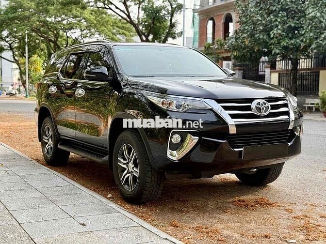 Toyota Fortuner 2.7V 4x2 2018 siêu lướt