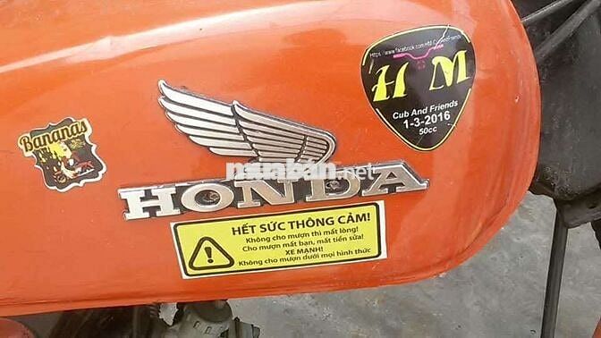 DO KHÔNG CÓ NHU CẦU SỬ DỤNG NÊN BÁN XE 67