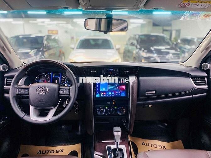 Toyota Fortuner 2.4AT 4x2 2020 siêu chất
